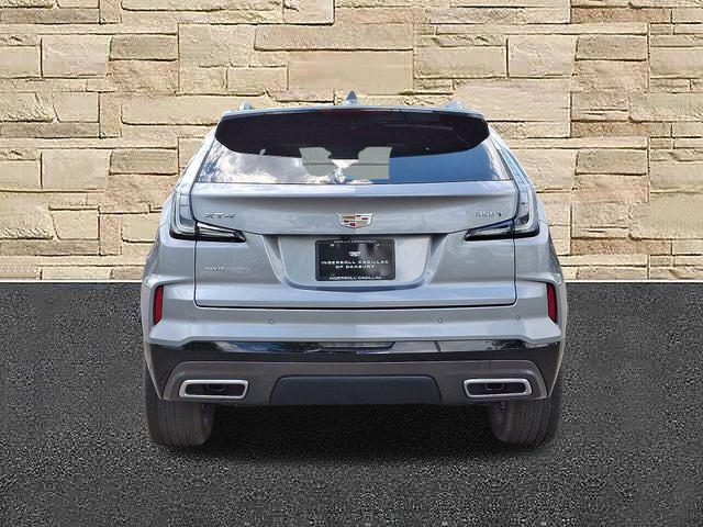2024 Cadillac XT4 Vehicle Photo in DANBURY, CT 06810-5034