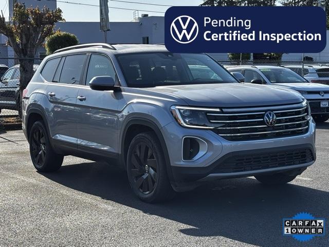 2024 Volkswagen Atlas Vehicle Photo in Puyallup, WA 98371