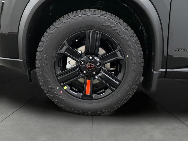 2025 Nissan Rogue Vehicle Photo in Appleton, WI 54913