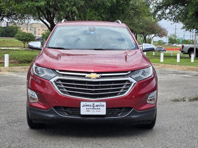 2018 Chevrolet Equinox Vehicle Photo in Decatur, TX 76234