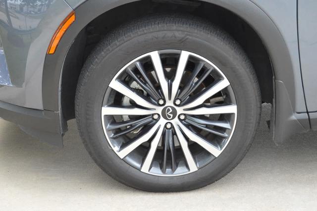 2025 INFINITI QX60 Vehicle Photo in Houston, TX 77090