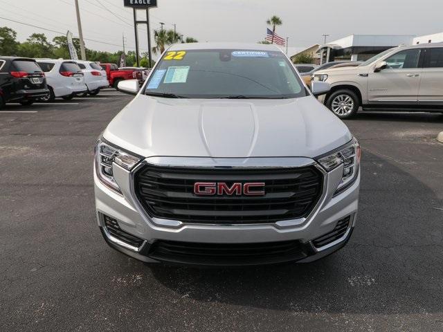 2022 GMC Terrain Vehicle Photo in HOMOSASSA, FL 34448-1461