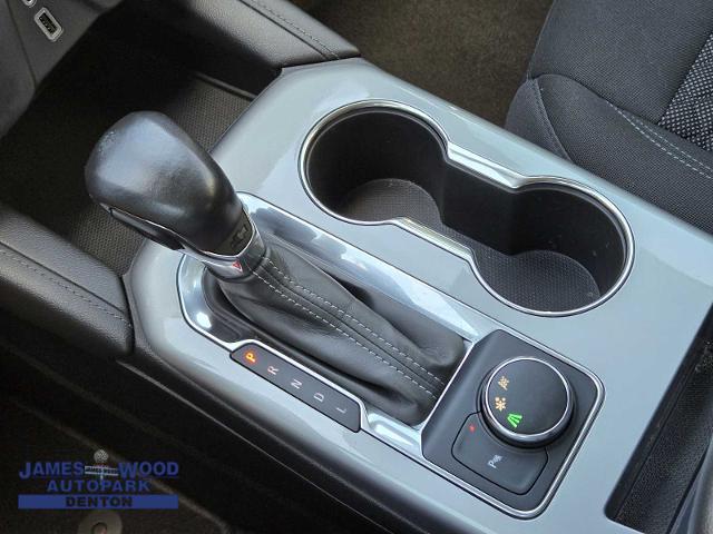 2019 Chevrolet Blazer Vehicle Photo in DENTON, TX 76210-9321