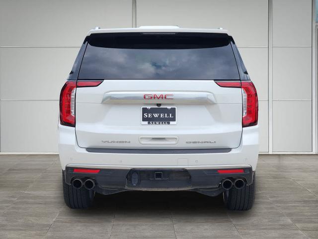 2021 GMC Yukon XL Vehicle Photo in HOUSTON, TX 77079