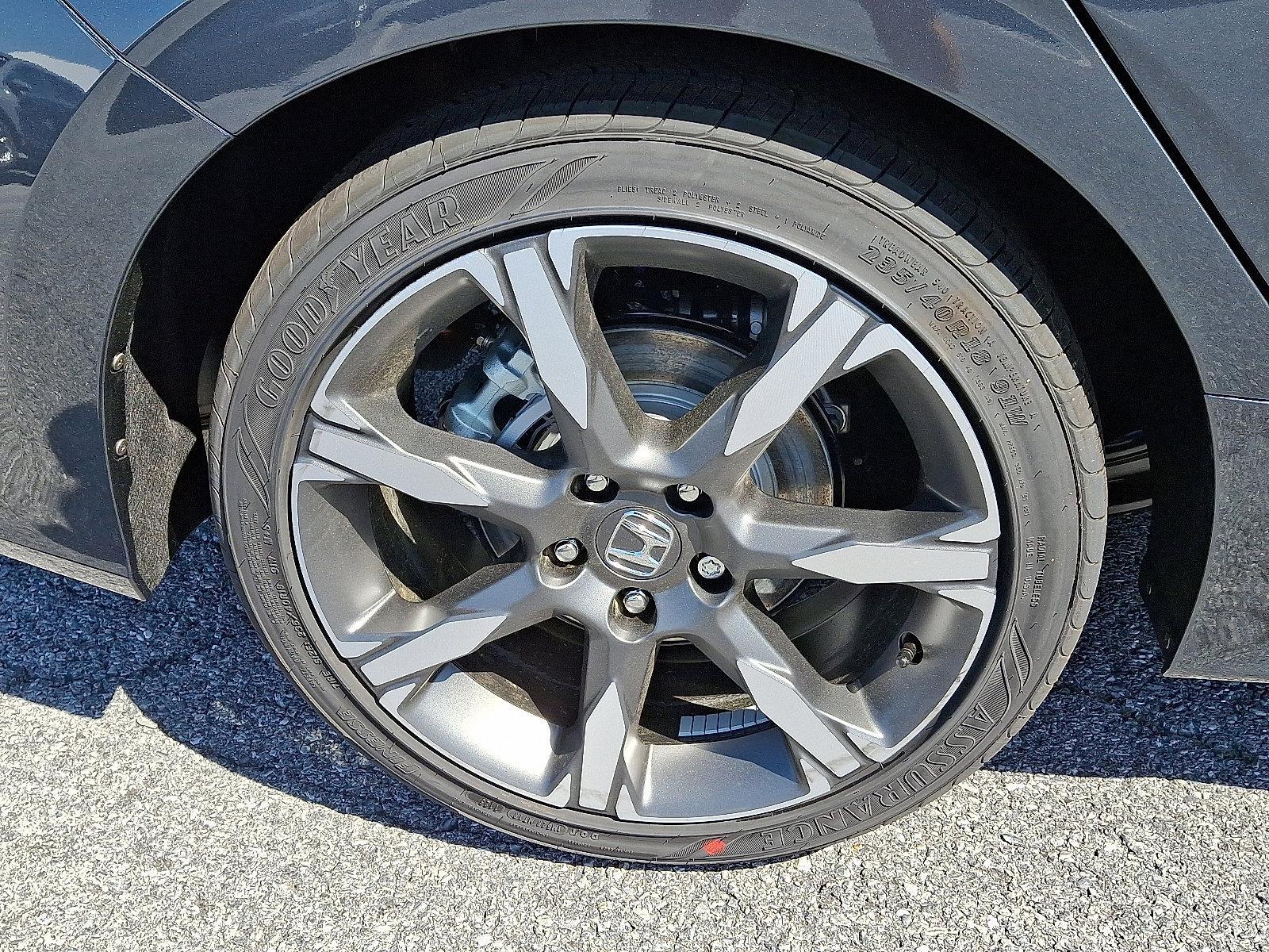 2025 Honda Civic Hatchback Hybrid Vehicle Photo in Harrisburg, PA 17111