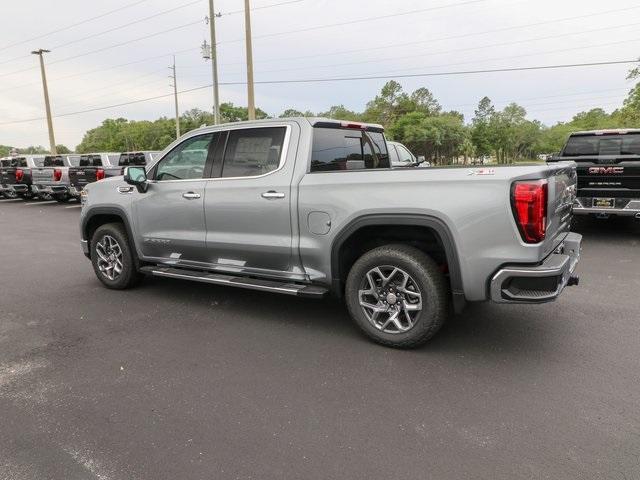 2025 GMC Sierra 1500 Vehicle Photo in HOMOSASSA, FL 34448-1461