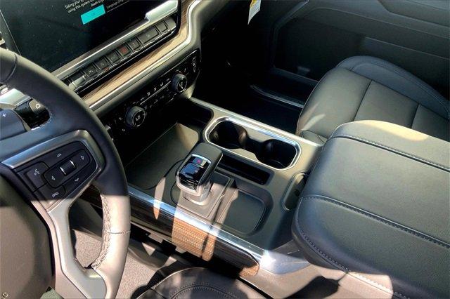 2024 Chevrolet Silverado 1500 Vehicle Photo in TOPEKA, KS 66609-0000