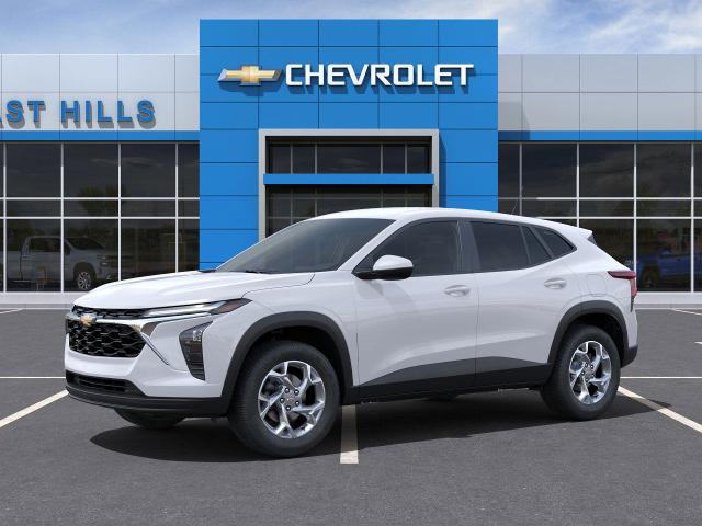 2025 Chevrolet Trax Vehicle Photo in Roslyn, NY 11576