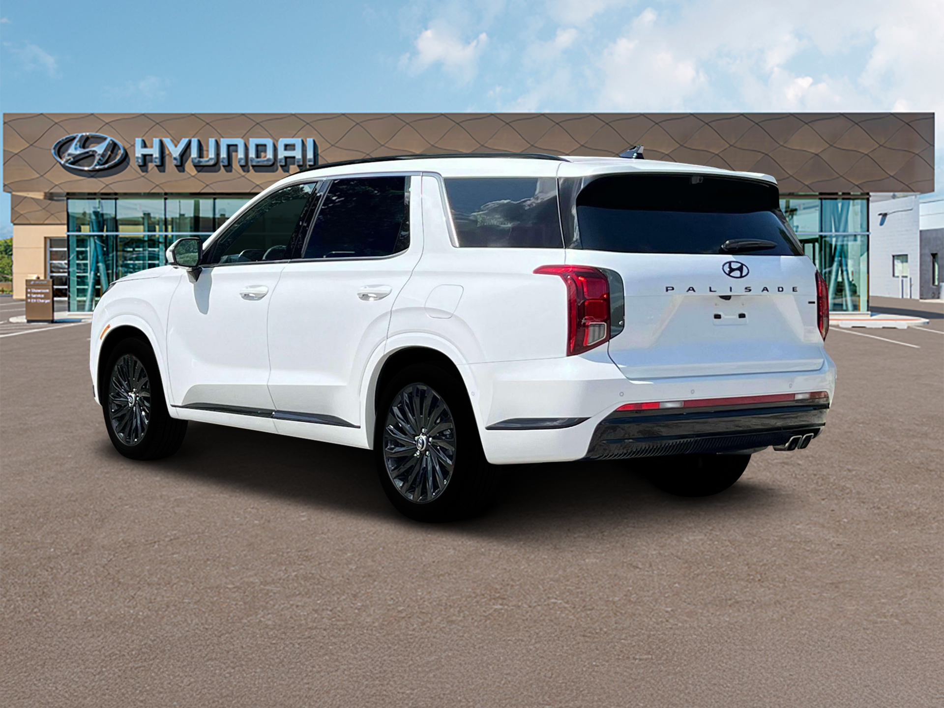 2025 Hyundai PALISADE Vehicle Photo in Philadelphia, PA 19116