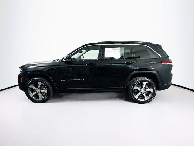 2022 Jeep Grand Cherokee 4xe Vehicle Photo in Doylsetown, PA 18901