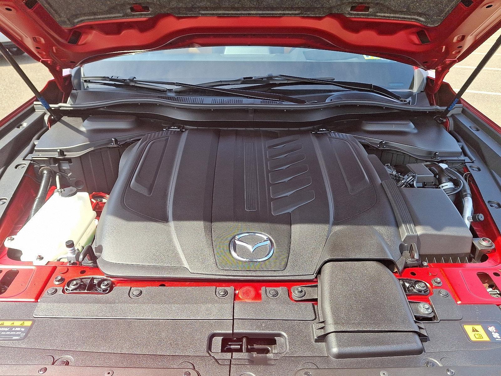 2025 Mazda CX-70 Vehicle Photo in Trevose, PA 19053