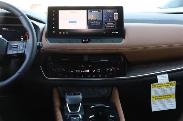 2025 Nissan Rogue Vehicle Photo in Hazelwood, MO 63042