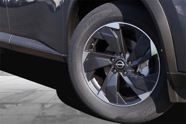 2025 Nissan Rogue Vehicle Photo in Hazelwood, MO 63042