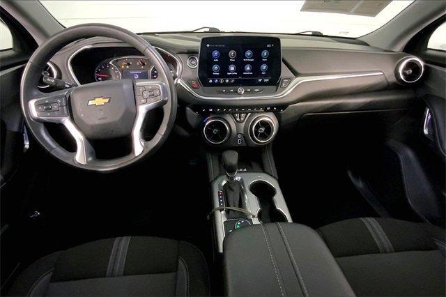2023 Chevrolet Blazer Vehicle Photo in KANSAS CITY, MO 64114-4502