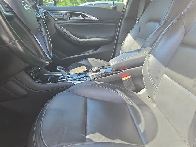 2018 INFINITI QX30 Vehicle Photo in DALLAS, TX 75209