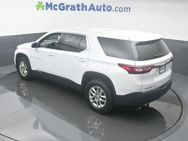 2021 Chevrolet Traverse Vehicle Photo in Cedar Rapids, IA 52402