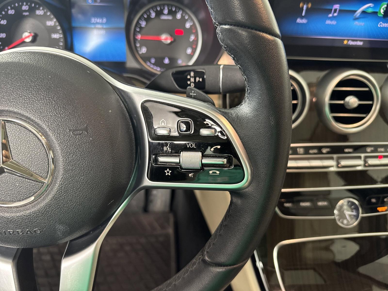2020 Mercedes-Benz C-Class Vehicle Photo in GEORGETOWN, TX 78626-7508