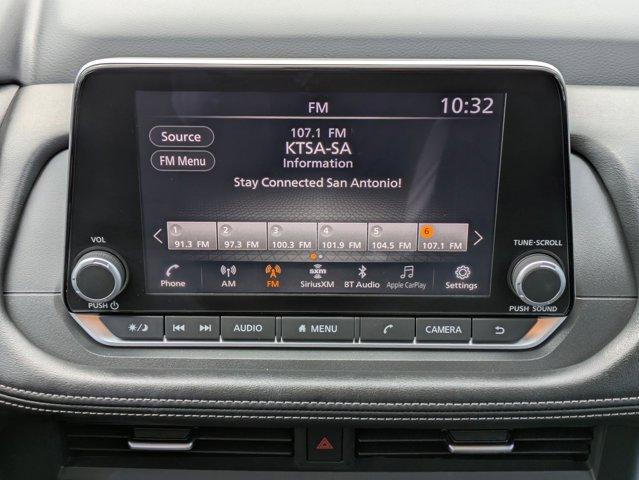 2025 Nissan Rogue Vehicle Photo in San Antonio, TX 78209