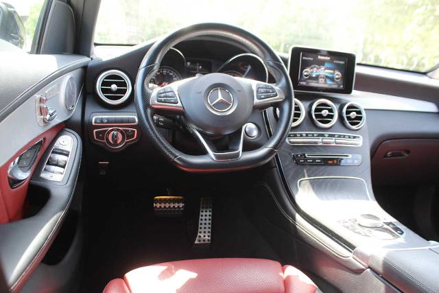 2019 Mercedes-Benz GLC Vehicle Photo in HOUSTON, TX 77090