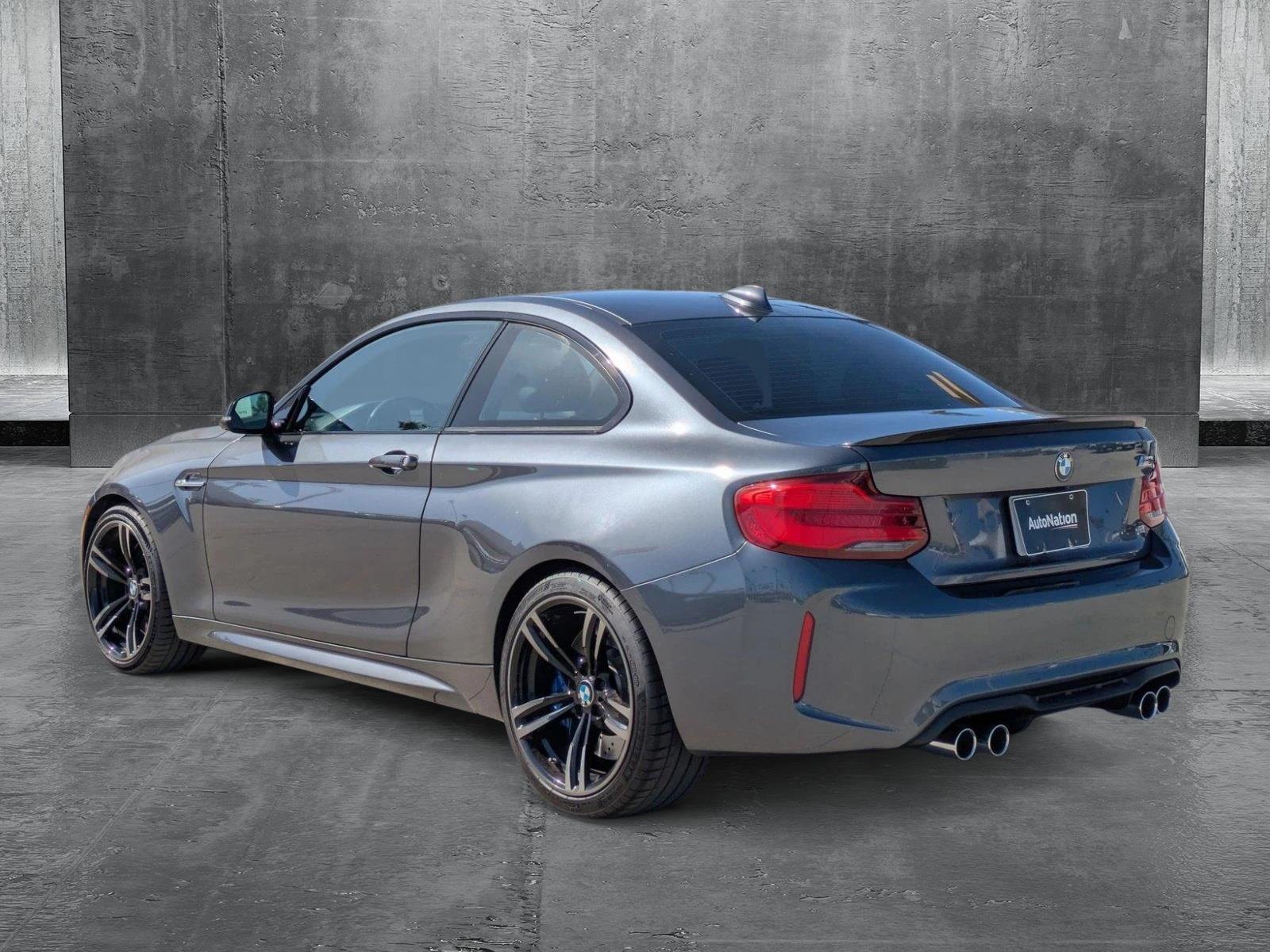 2018 BMW M2 Vehicle Photo in Tustin, CA 92782