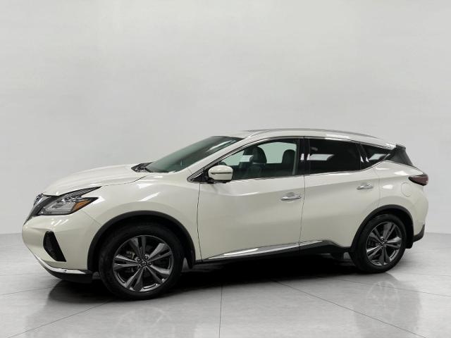 2020 Nissan Murano Vehicle Photo in Appleton, WI 54913