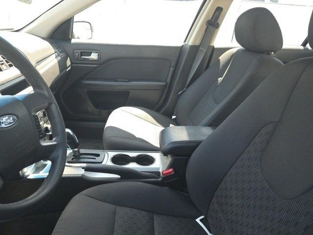 2012 Ford Fusion Vehicle Photo in ENGLEWOOD, CO 80113-6708