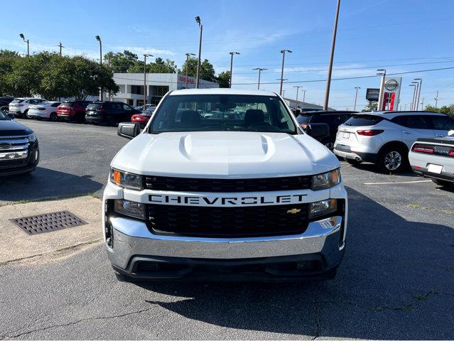 2022 Chevrolet Silverado 1500 LTD Vehicle Photo in Savannah, GA 31419