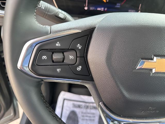 2024 Chevrolet Trailblazer Vehicle Photo in MANITOWOC, WI 54220-5838