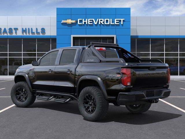 2025 Chevrolet Colorado Vehicle Photo in Roslyn, NY 11576