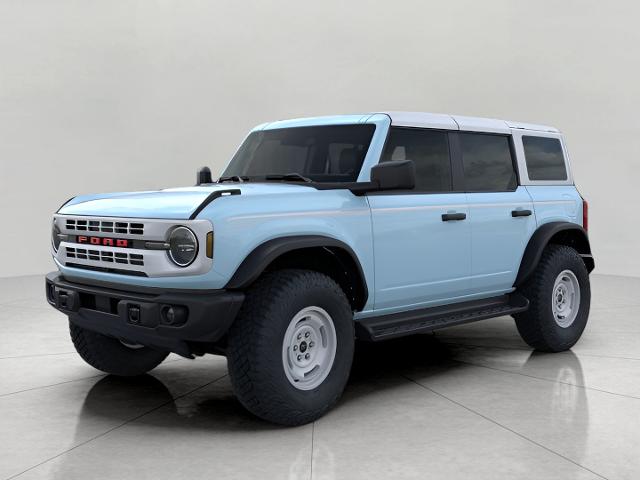 2025 Ford Bronco Vehicle Photo in Neenah, WI 54956
