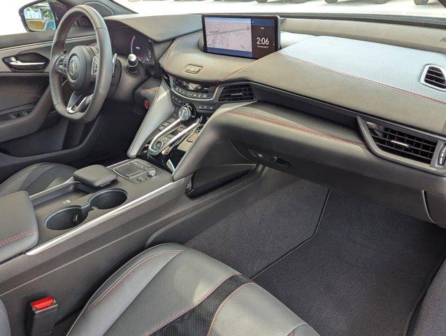 2024 Acura TLX Vehicle Photo in San Antonio, TX 78230