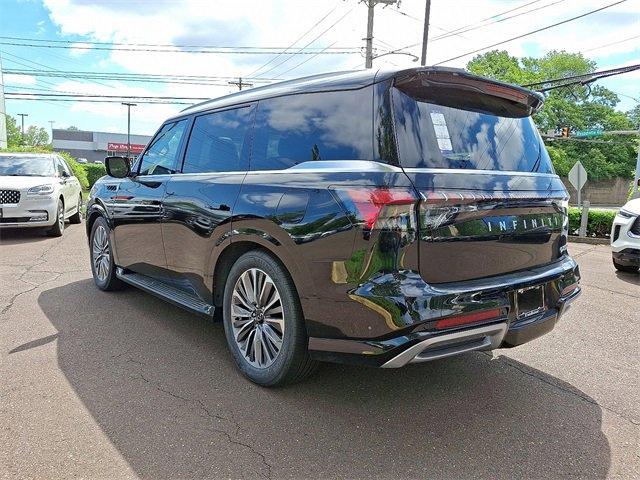 2025 INFINITI QX80 Vehicle Photo in Willow Grove, PA 19090