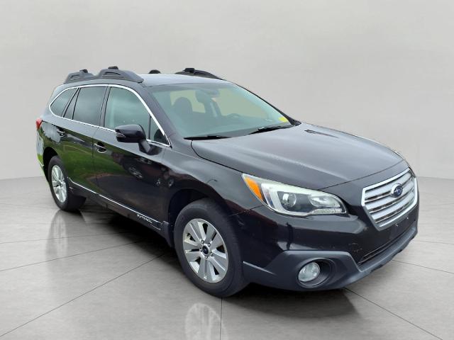 2015 Subaru Outback Vehicle Photo in Oshkosh, WI 54904