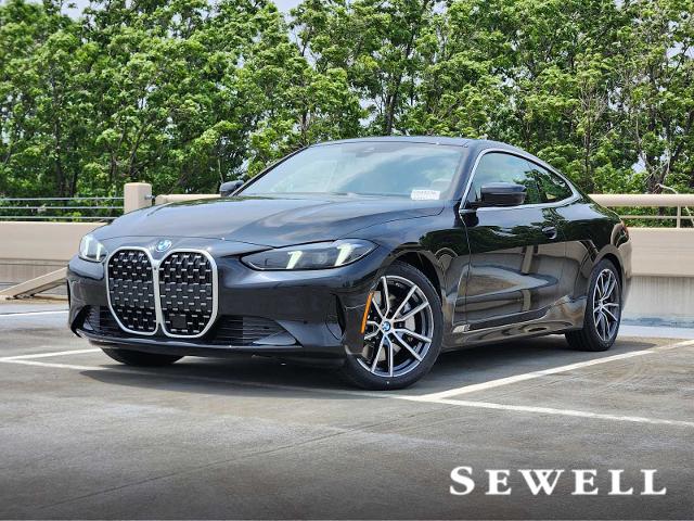 2026 BMW 430i Vehicle Photo in PLANO, TX 75024