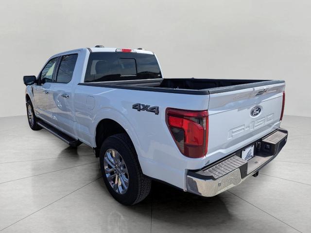 2024 Ford F-150 Vehicle Photo in Oshkosh, WI 54901