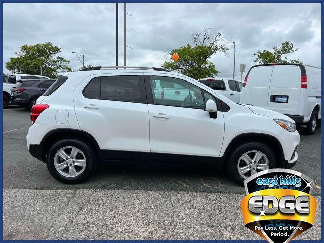 2022 Chevrolet Trax Vehicle Photo in Roslyn, NY 11576