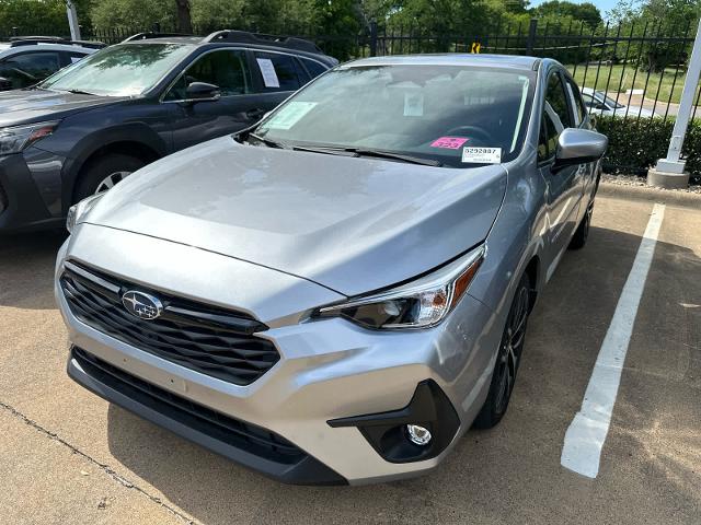 2024 Subaru Impreza Vehicle Photo in DALLAS, TX 75209