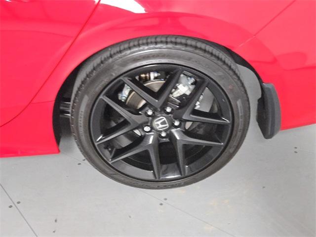 2024 Honda Civic Sedan Vehicle Photo in PRESCOTT, AZ 86305-3700