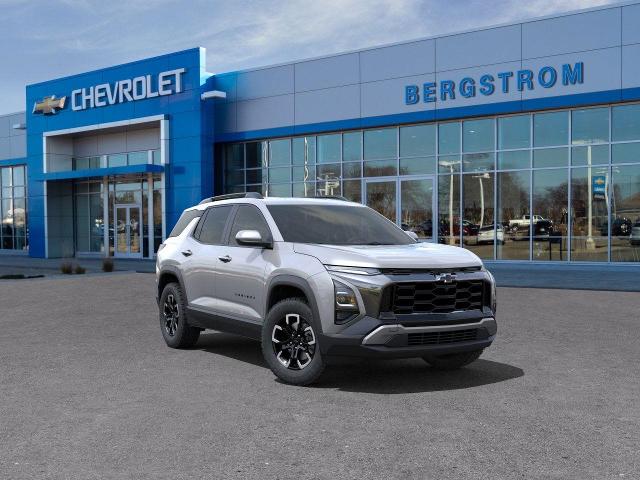 2026 Chevrolet Equinox Vehicle Photo in APPLETON, WI 54914-4656