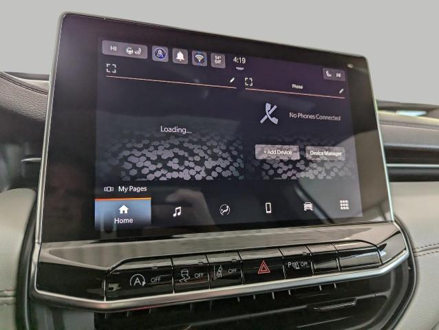 2025 Jeep Compass Vehicle Photo in Oshkosh, WI 54901