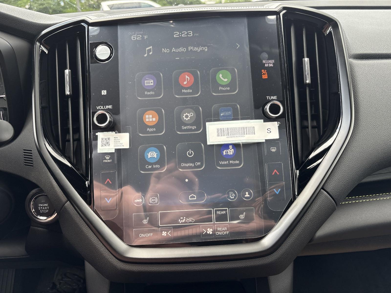 2025 Subaru Ascent Vehicle Photo in Mechanicsburg, PA 17050-1707