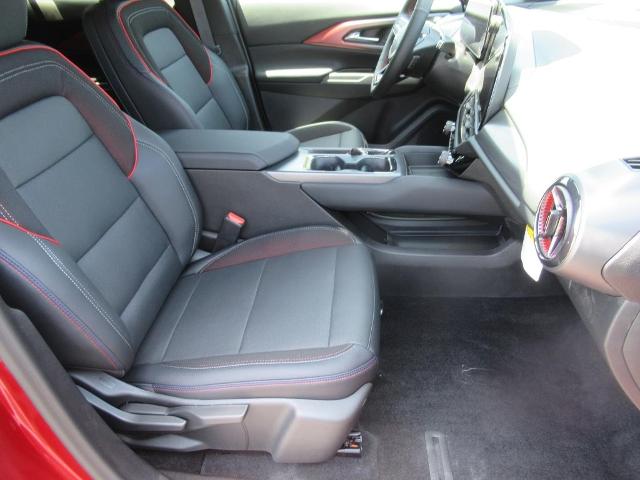 2025 Chevrolet Equinox EV Vehicle Photo in LEESBURG, FL 34788-4022