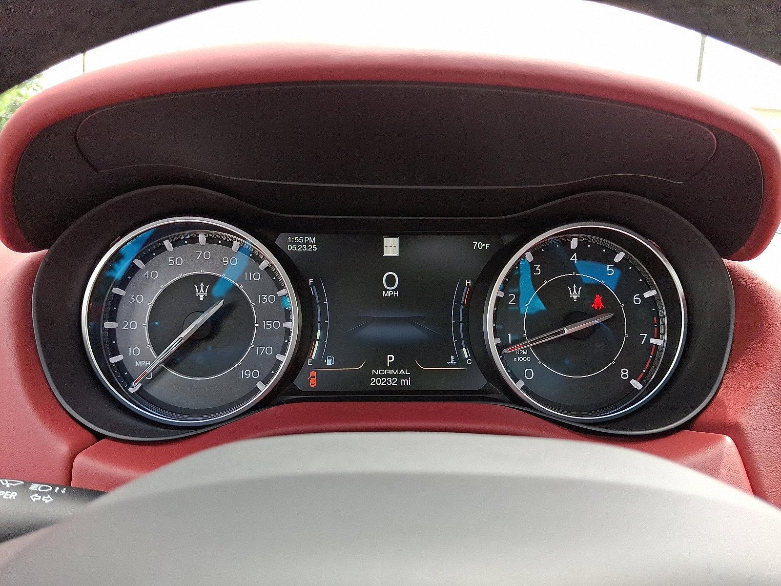 2022 Maserati Ghibli Vehicle Photo in Willow Grove, PA 19090