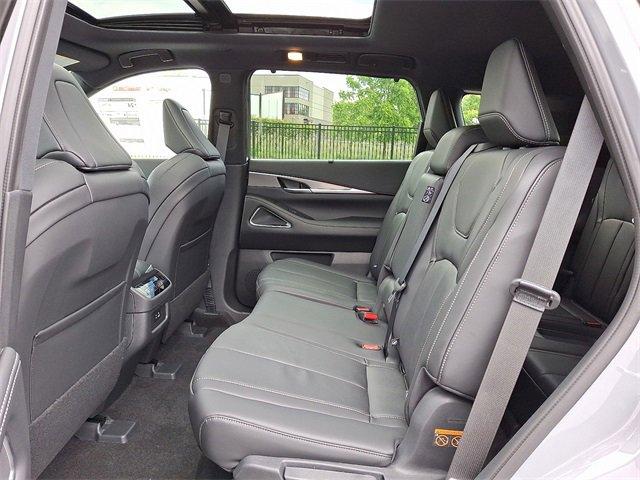 2025 INFINITI QX60 Vehicle Photo in Willow Grove, PA 19090