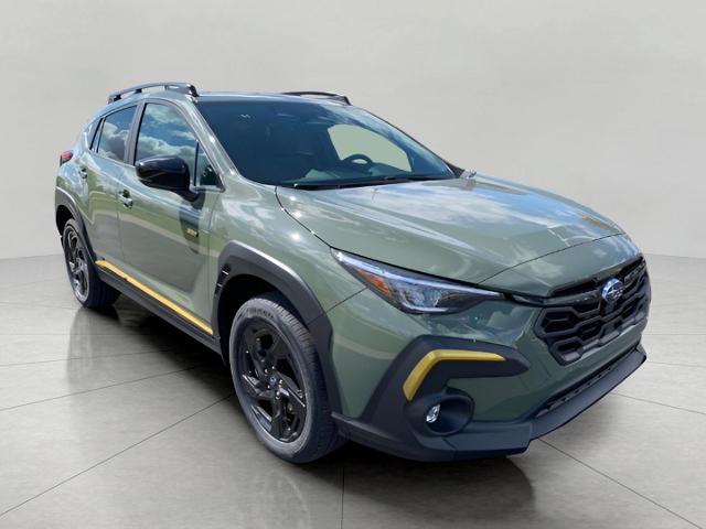 2025 Subaru Crosstrek Vehicle Photo in Oshkosh, WI 54904