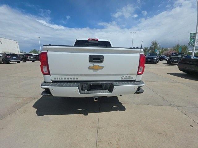 2016 Chevrolet Silverado 1500 Vehicle Photo in ENGLEWOOD, CO 80113-6708