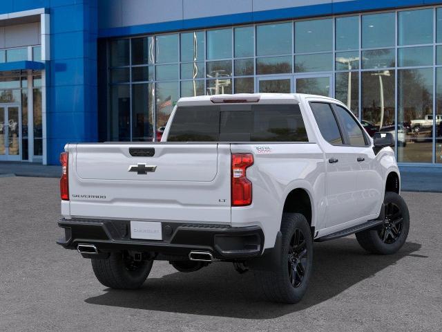 2025 Chevrolet Silverado 1500 Vehicle Photo in NEENAH, WI 54956-2243