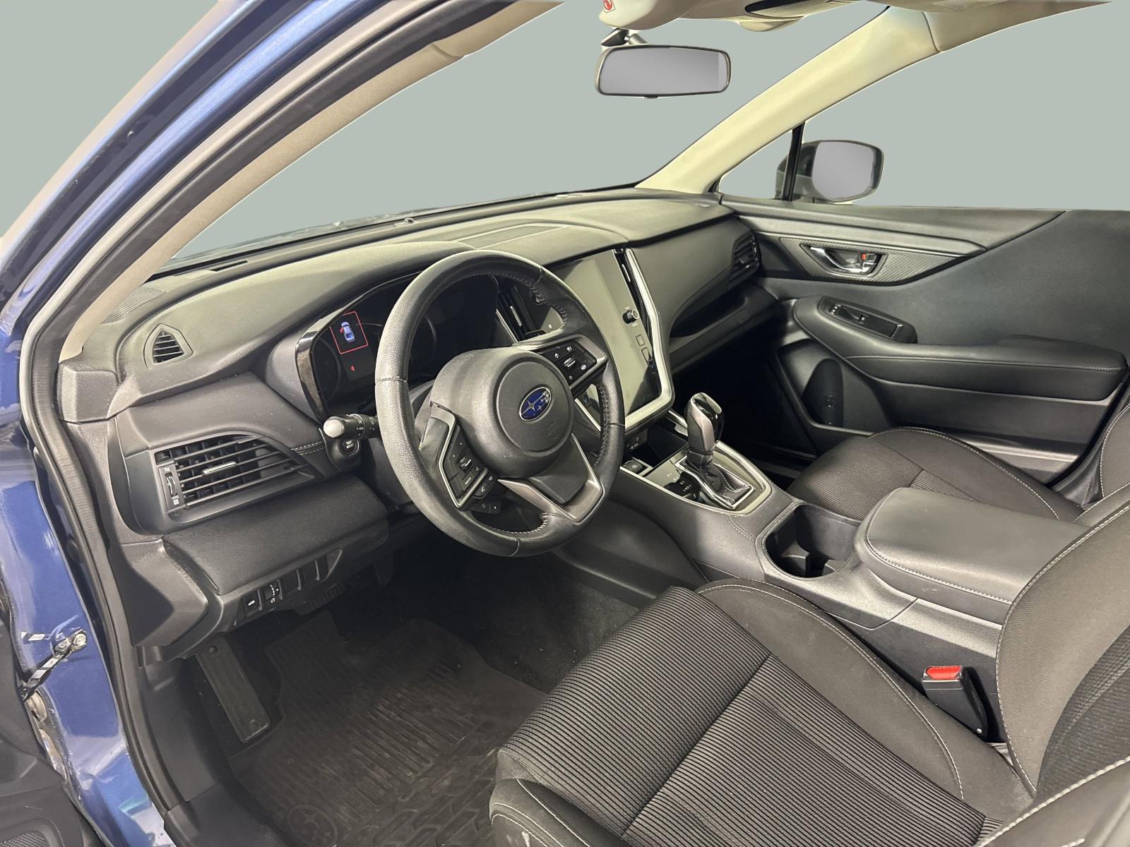 2022 Subaru Legacy Vehicle Photo in GEORGETOWN, TX 78626-7508