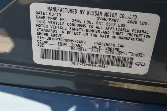 2023 INFINITI Q50 Vehicle Photo in Houston, TX 77090