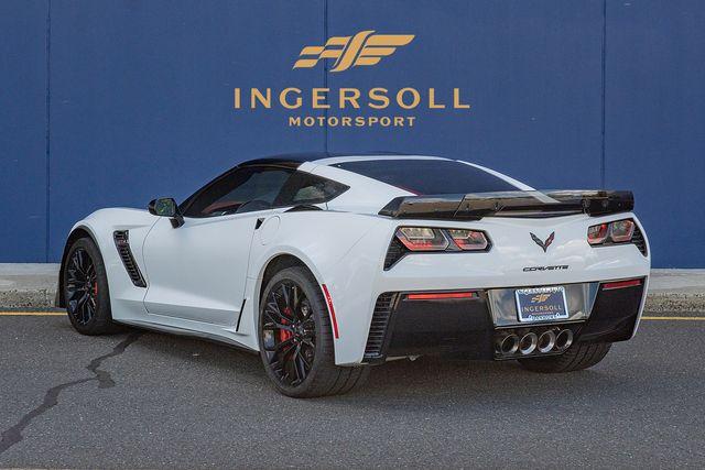2016 Chevrolet Corvette Z06 Vehicle Photo in DANBURY, CT 06810-5034